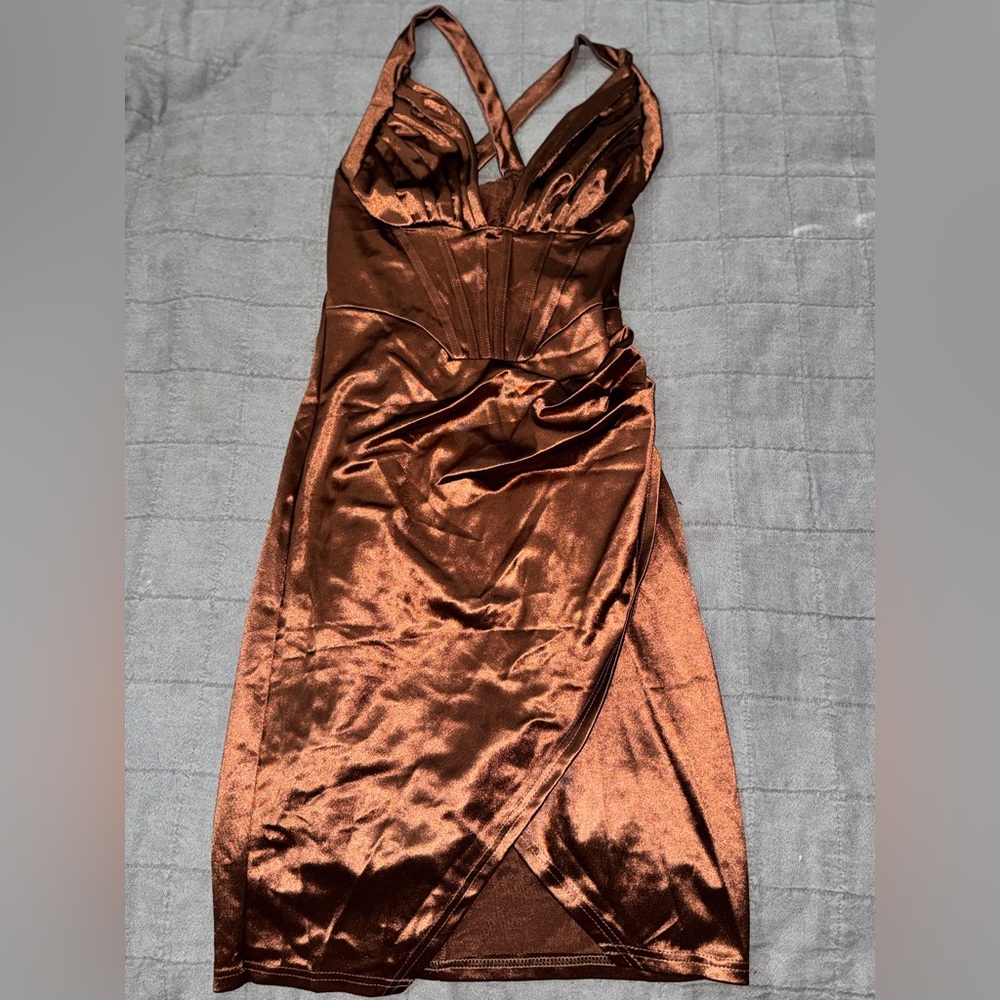 Midi-ish Mini Dress NWOT